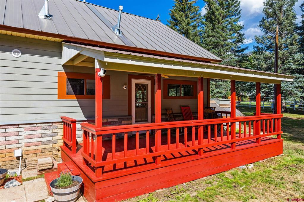 124 W Grimes Creek Road Bayfield CO 81122