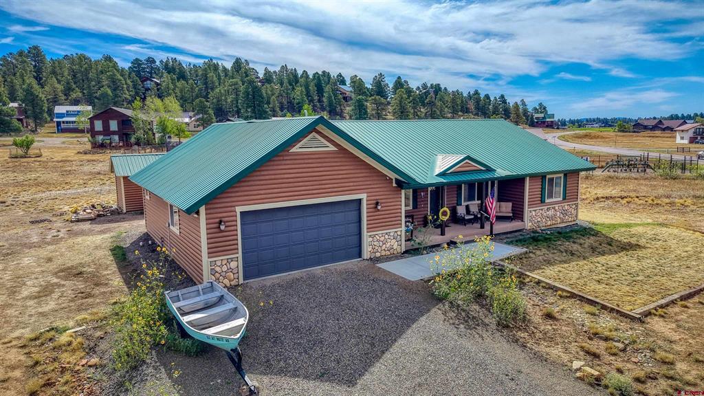 Pagosa Springs CO, 2029 Park