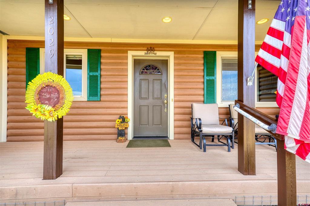 2029 Park Avenue Pagosa Springs CO 81147
