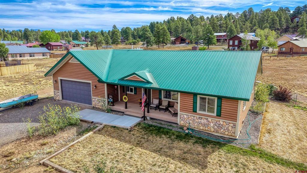 2029 Park Avenue Pagosa Springs CO 81147