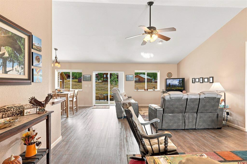 2029 Park Avenue Pagosa Springs CO 81147