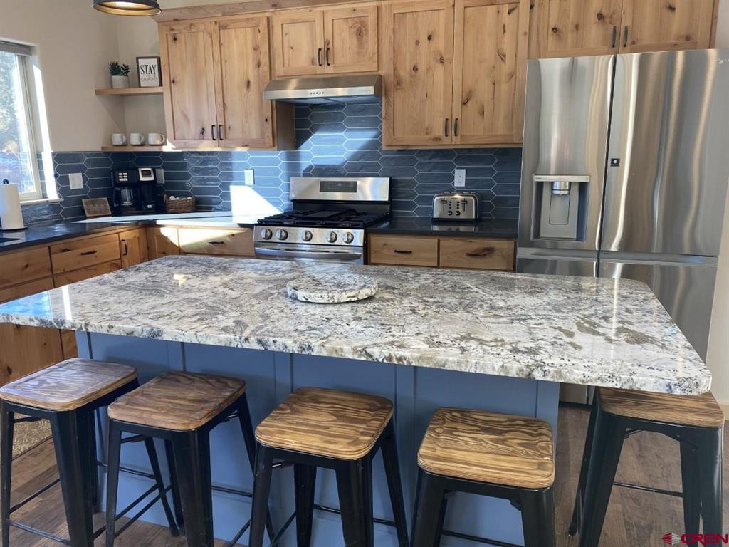 440 Vista Del Rio Drive South Fork CO 81154
