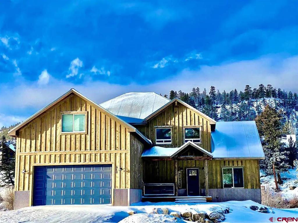440 Vista Del Rio Drive South Fork CO 81154
