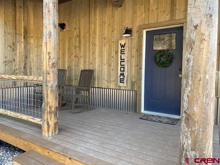 440 Vista Del Rio Drive South Fork CO 81154
