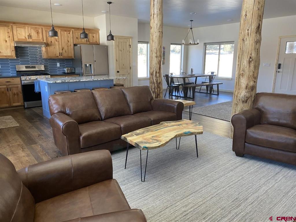 440 Vista Del Rio Drive South Fork CO 81154