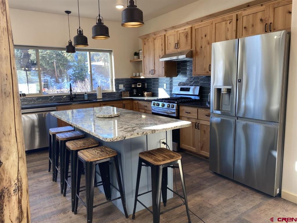 440 Vista Del Rio Drive South Fork CO 81154