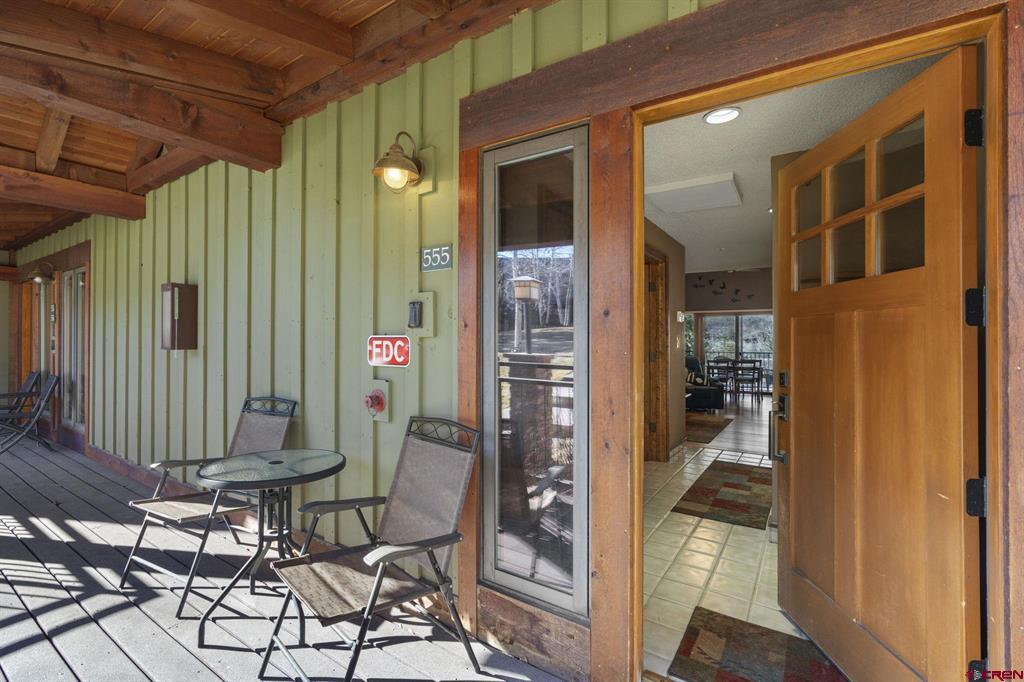 961 N Tamarron Drive Durango CO 81301