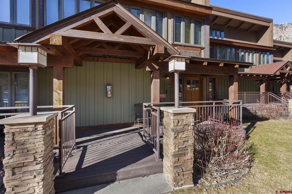 961 N Tamarron Drive Durango CO 81301