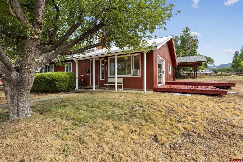 660 E 31st Street Durango CO 81301