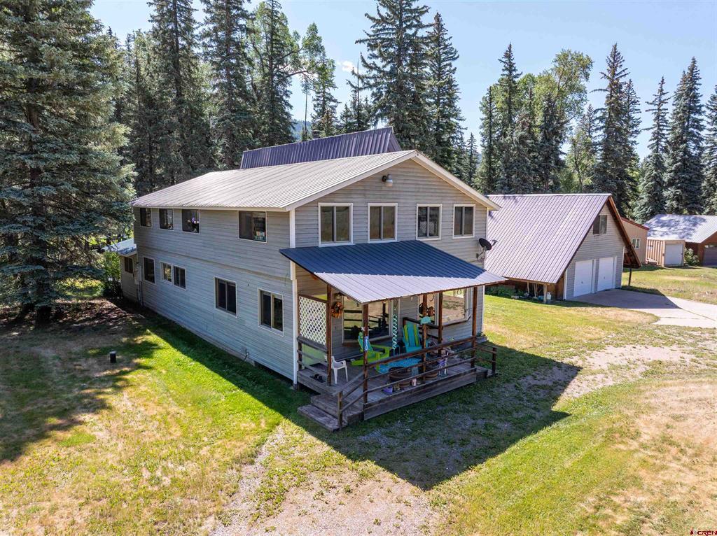 210 Ponderosa Homes Drive Bayfield CO 81122