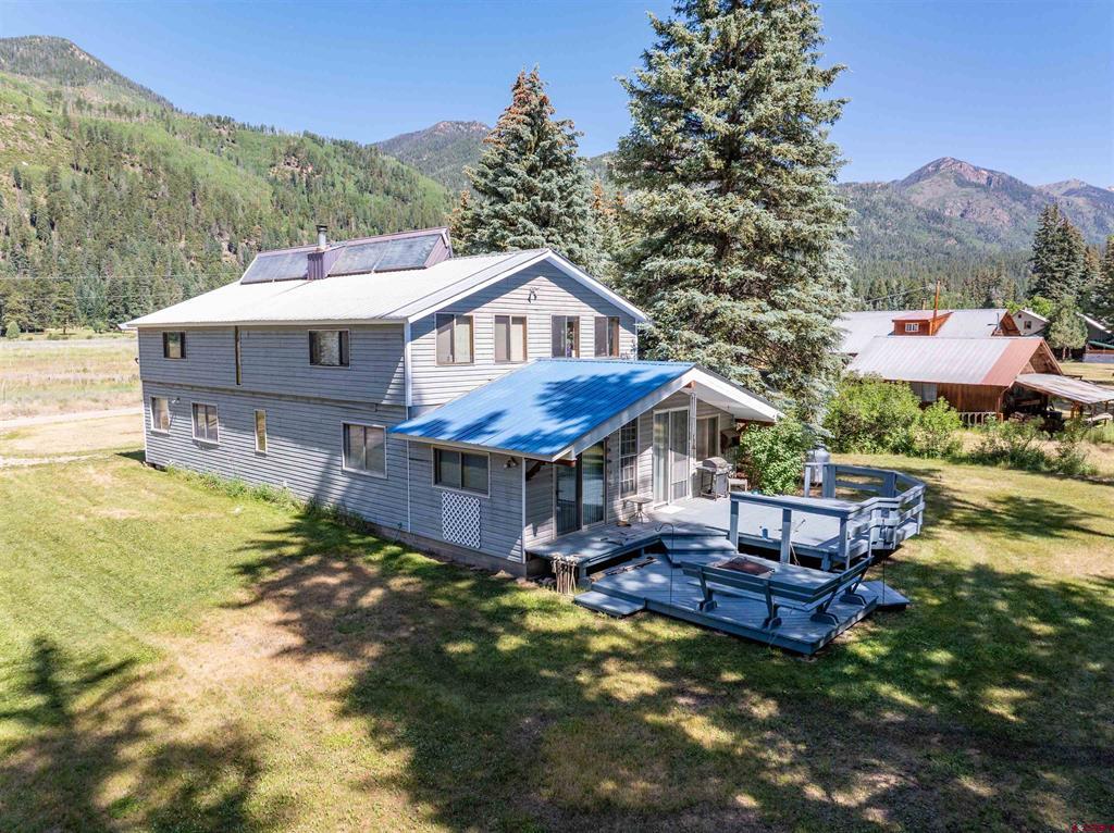 210 Ponderosa Homes Drive Bayfield CO 81122