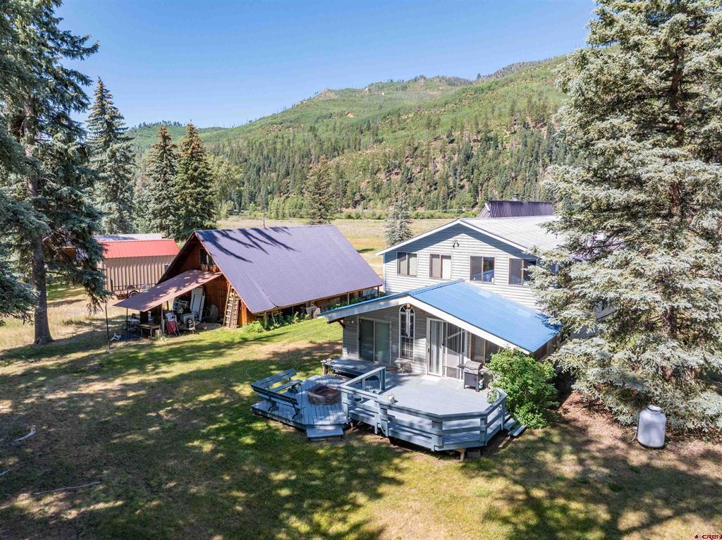 210 Ponderosa Homes Drive Bayfield CO 81122