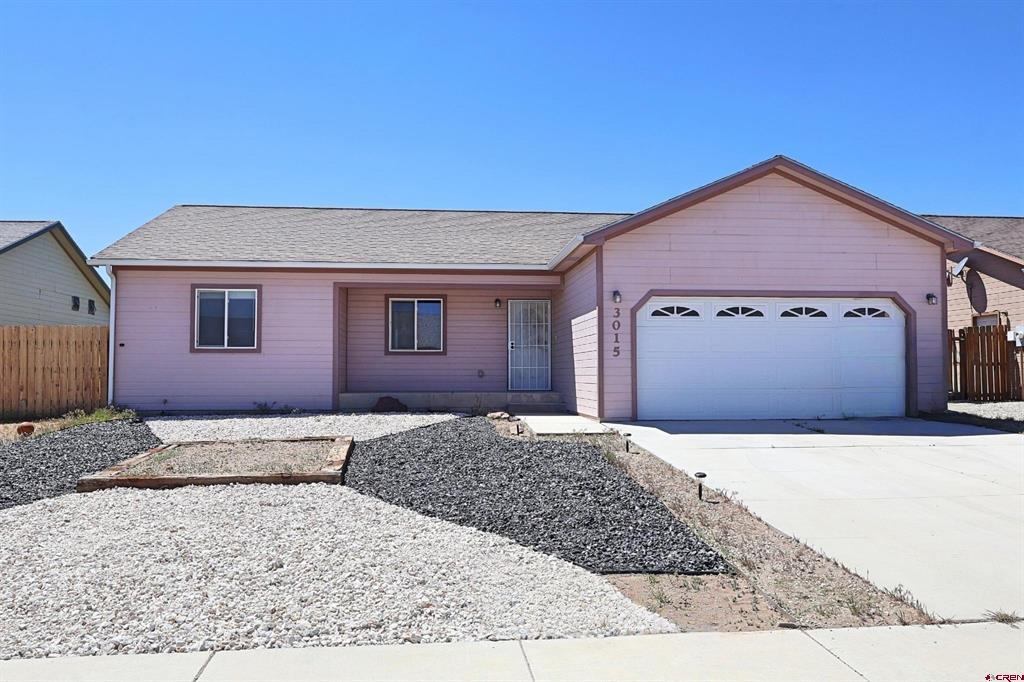 3015 Adcock Drive Alamosa CO 81101