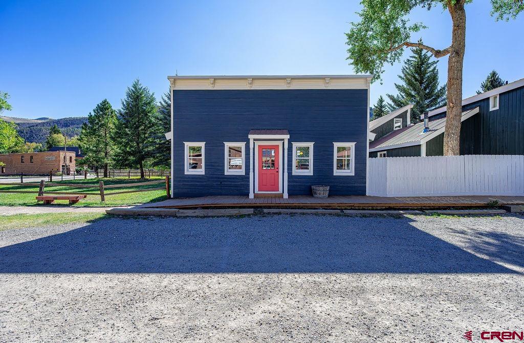 324 Silver Street Lake City CO 81235