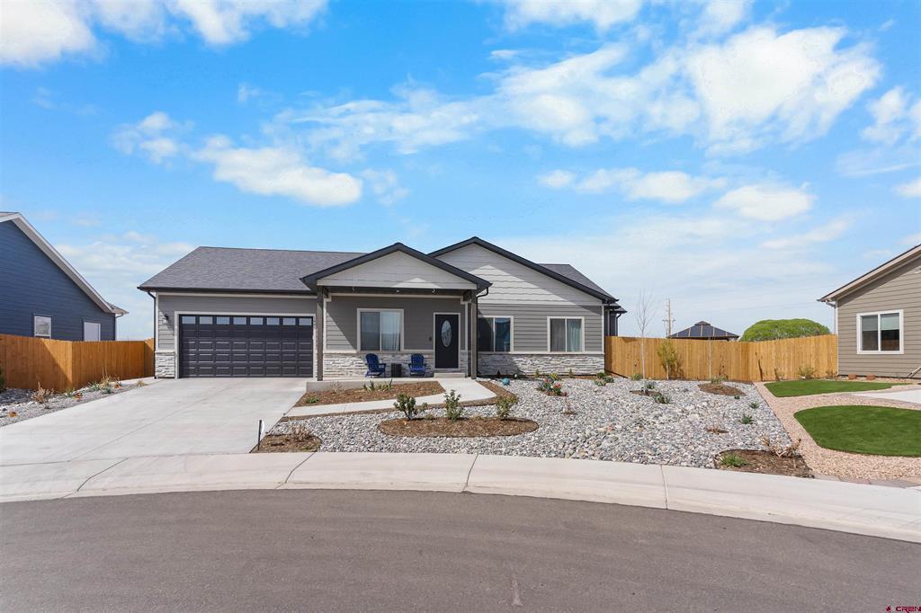 1445 Magpie Gulch Street Montrose CO 81401