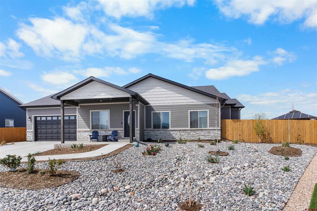 1445 Magpie Gulch Street Montrose CO 81401