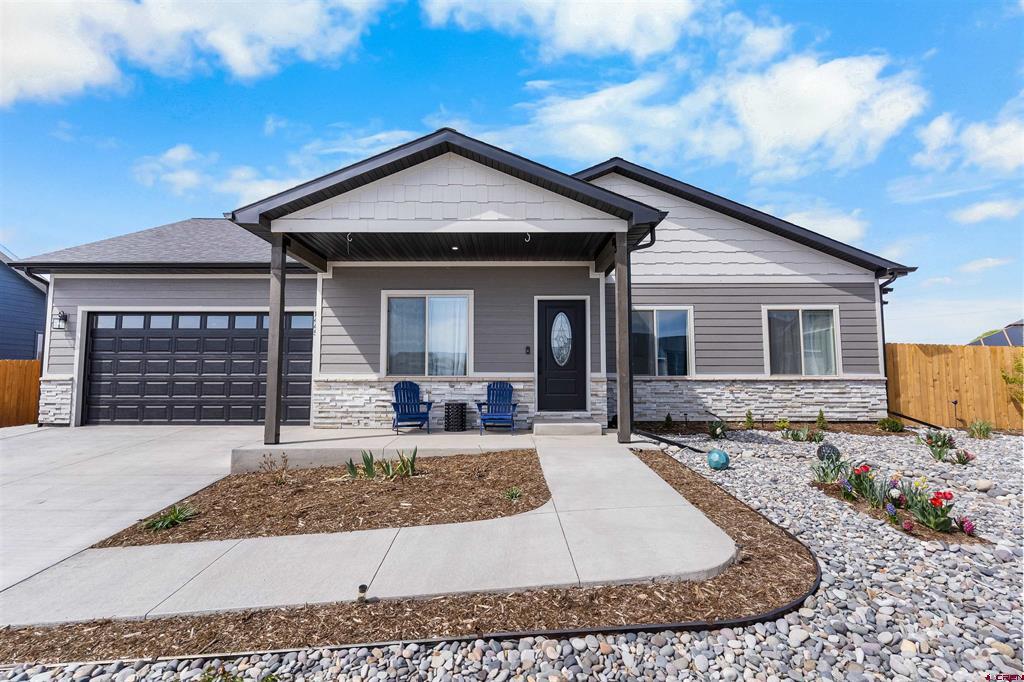1445 Magpie Gulch Street Montrose CO 81401