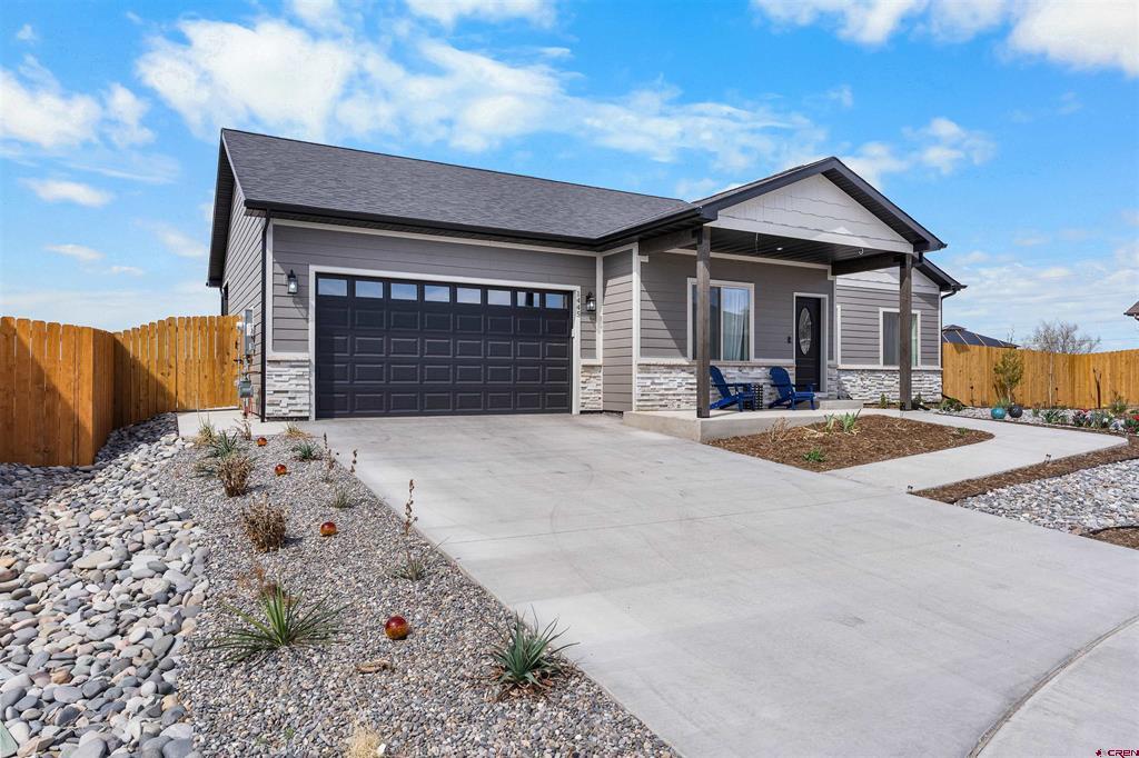1445 Magpie Gulch Street Montrose CO 81401