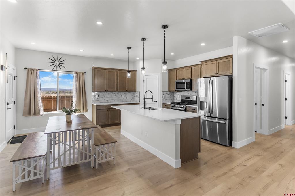 1445 Magpie Gulch Street Montrose CO 81401
