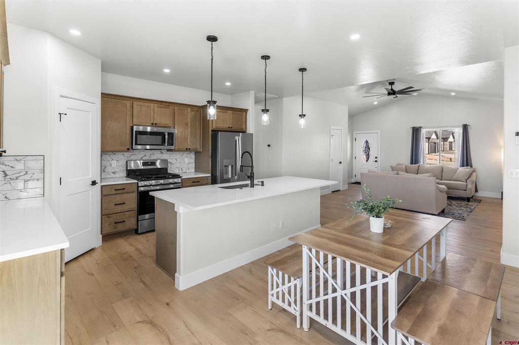1445 Magpie Gulch Street Montrose CO 81401