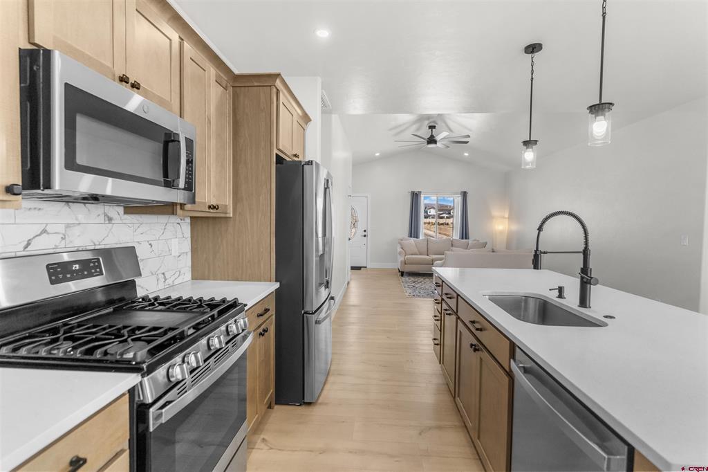 1445 Magpie Gulch Street Montrose CO 81401