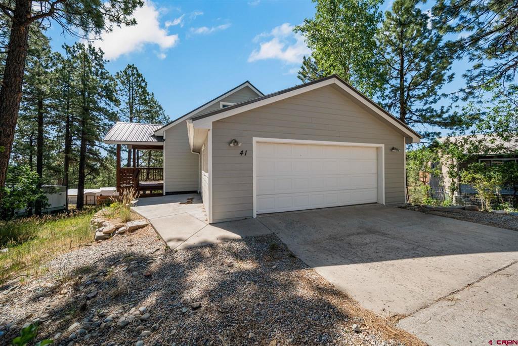 41 Valley View Way Durango CO 81303