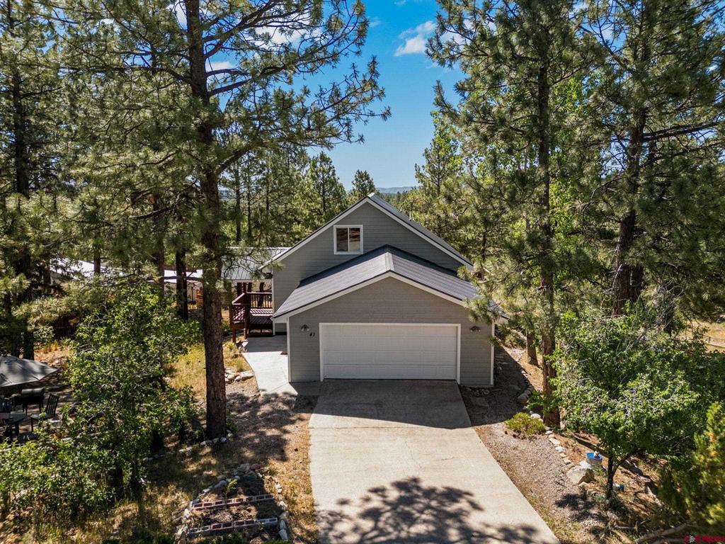 41 Valley View Way Durango CO 81303