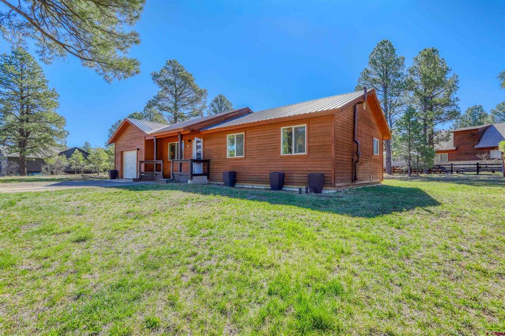 42 W Radiant Court Pagosa Springs CO 81147