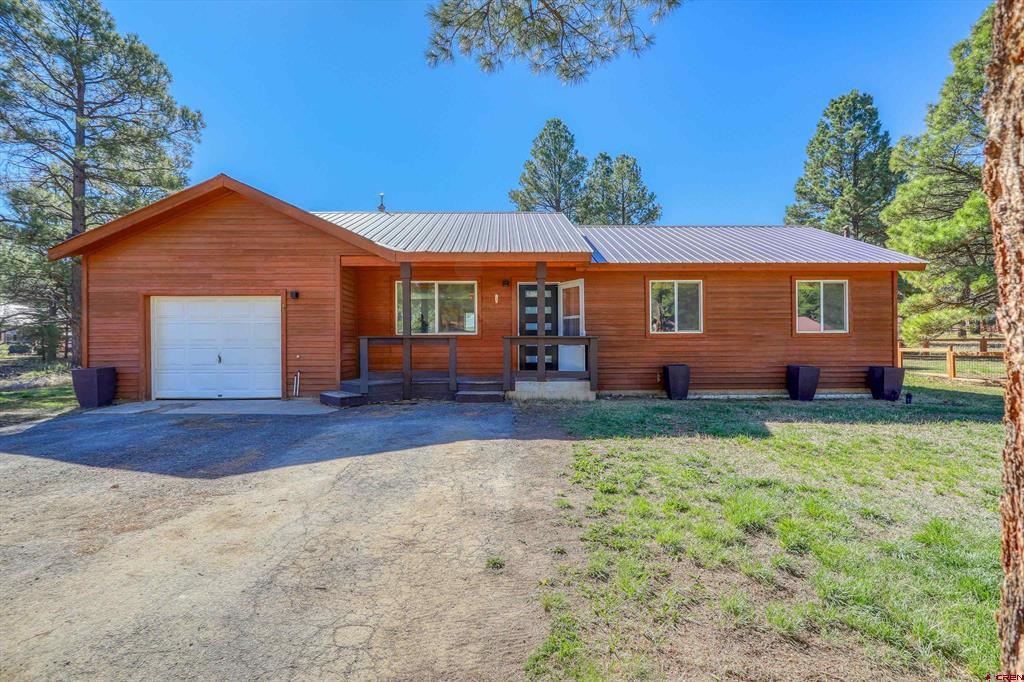 42 W Radiant Court Pagosa Springs CO 81147