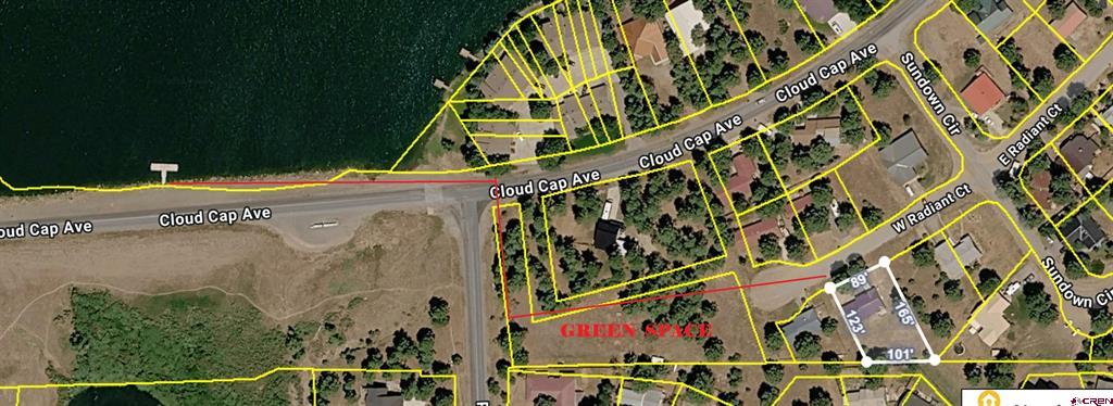 42 W Radiant Court Pagosa Springs CO 81147