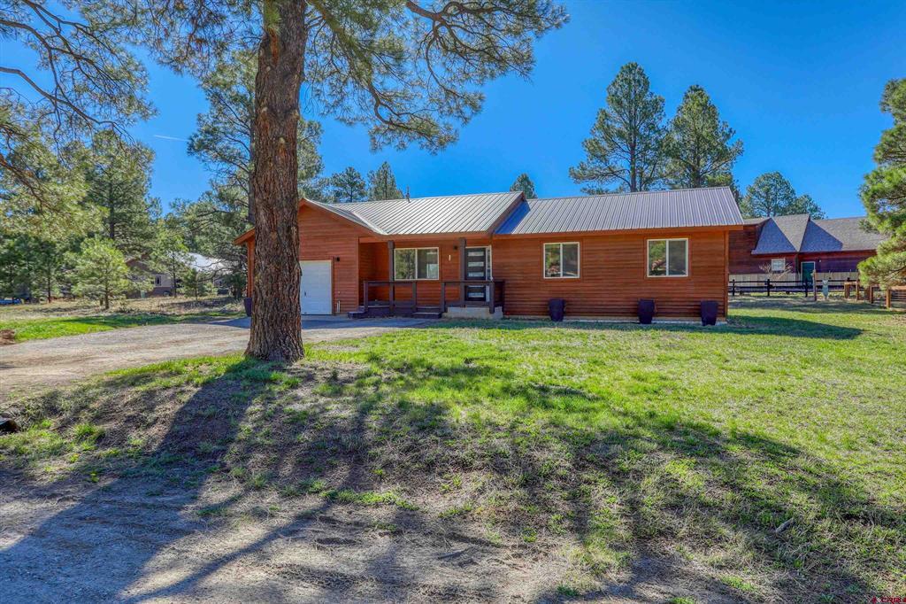 42 W Radiant Court Pagosa Springs CO 81147