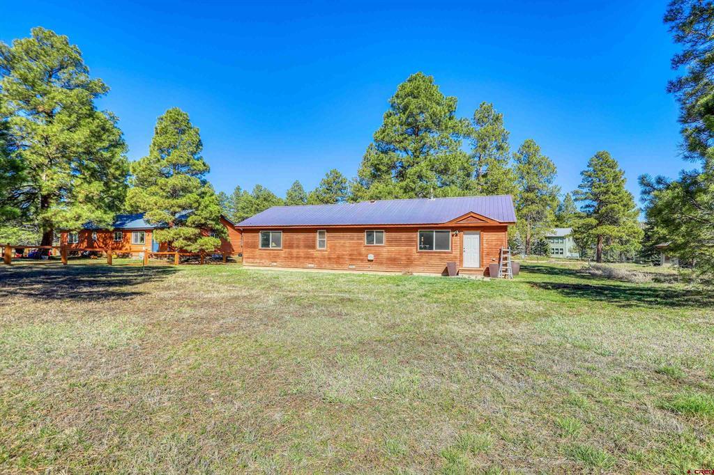 42 W Radiant Court Pagosa Springs CO 81147