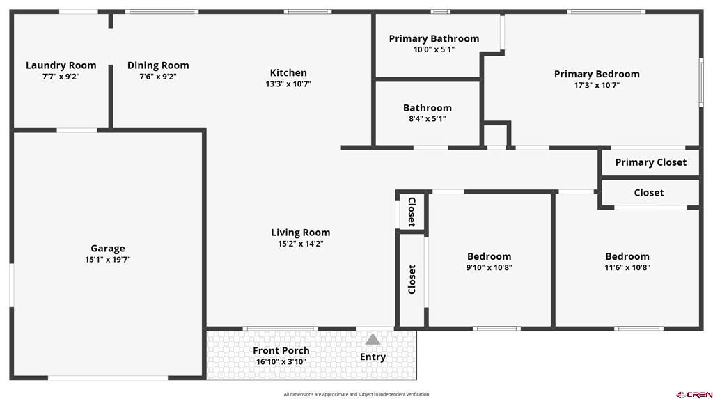 42 W Radiant Court Pagosa Springs CO 81147