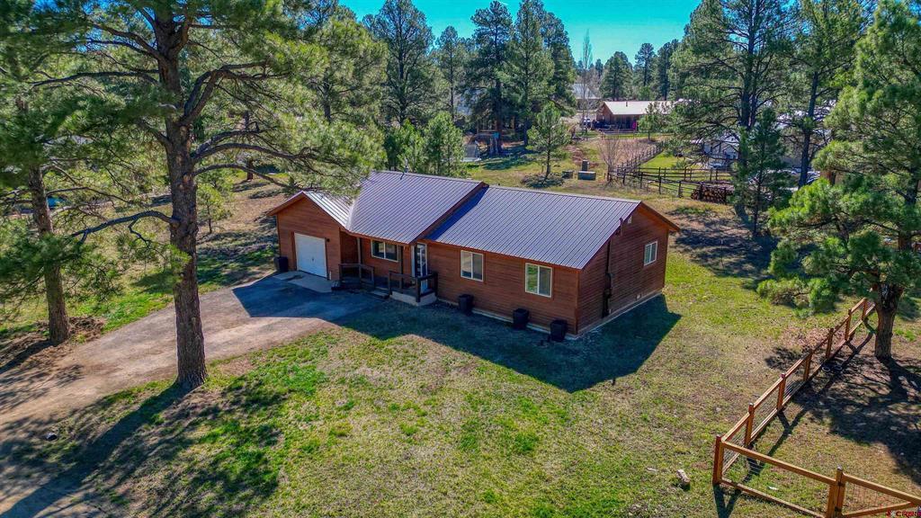 42 W Radiant Court Pagosa Springs CO 81147
