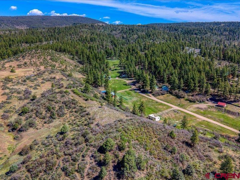 266 Sparrow Circle Pagosa Springs CO 81147