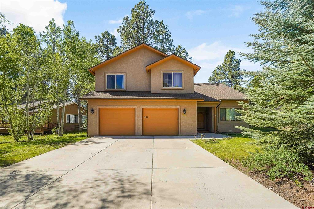 554 Oak Drive Durango CO 81301