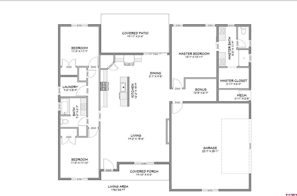 5729 County Rd 6 South Alamosa CO 81101