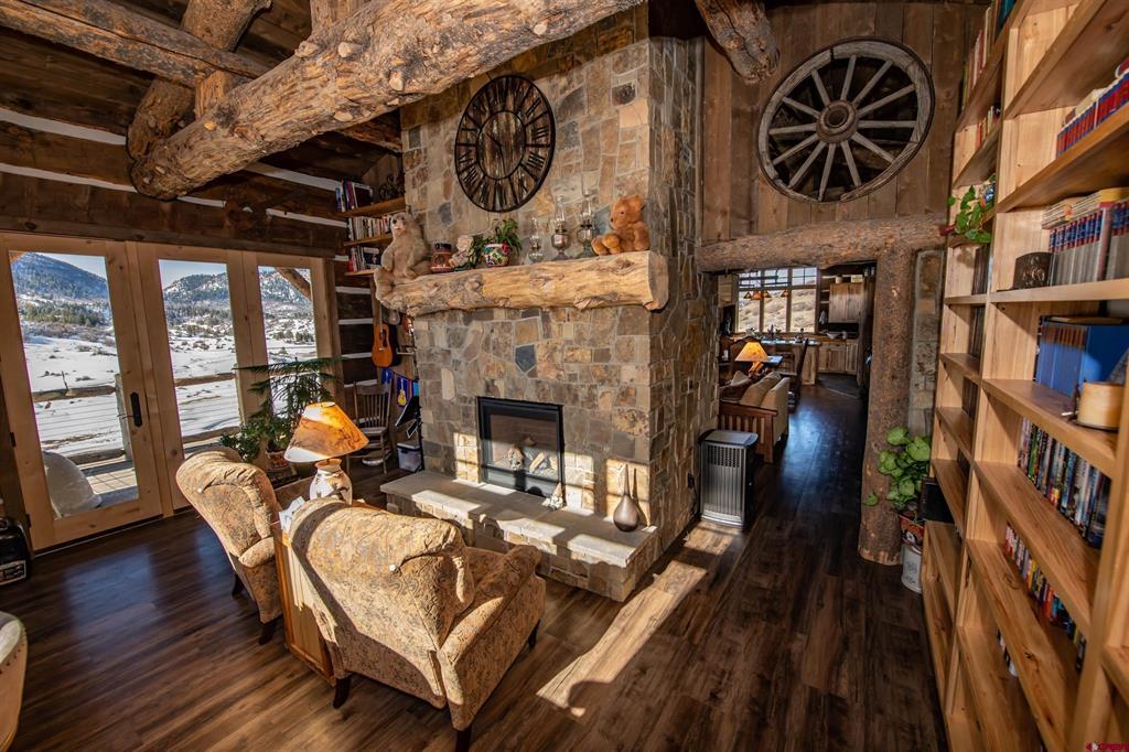 521 Spring Creek Circle Pagosa Springs CO 81147