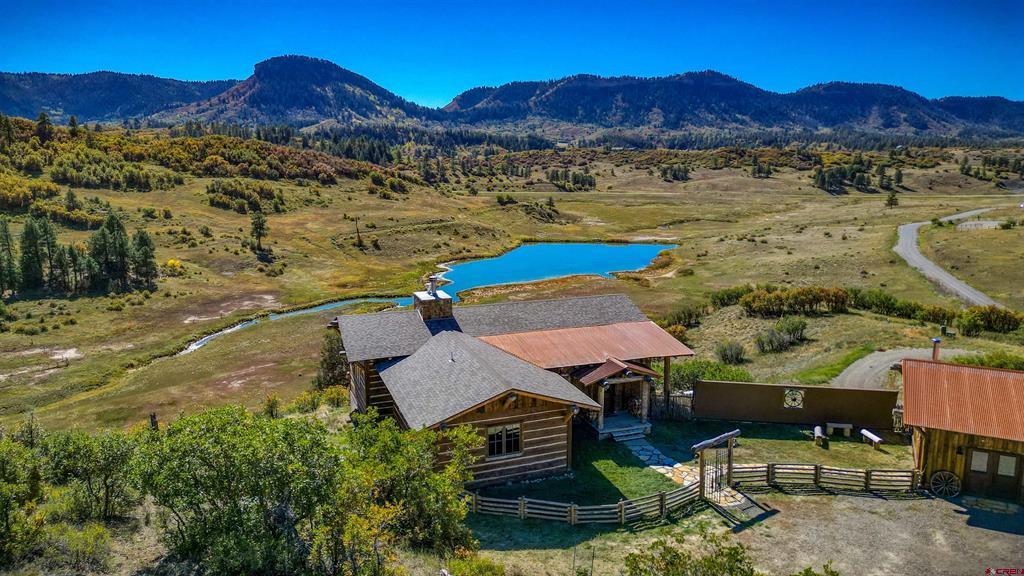521 Spring Creek Circle Pagosa Springs CO 81147