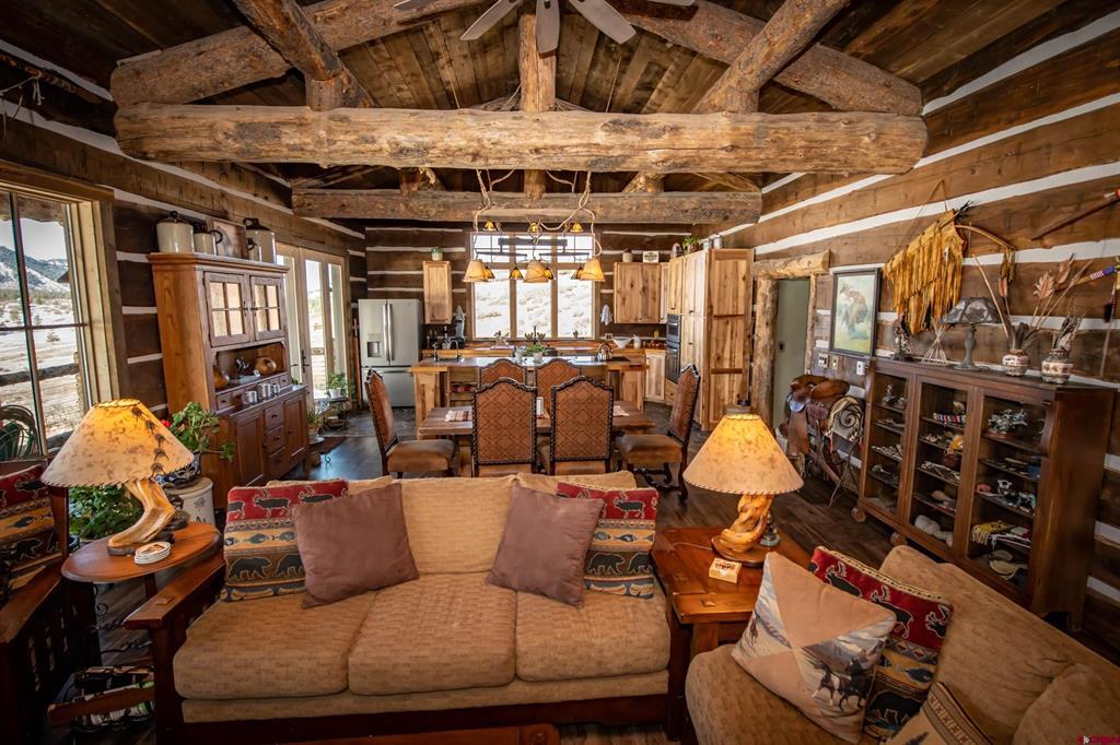 521 Spring Creek Circle Pagosa Springs CO 81147