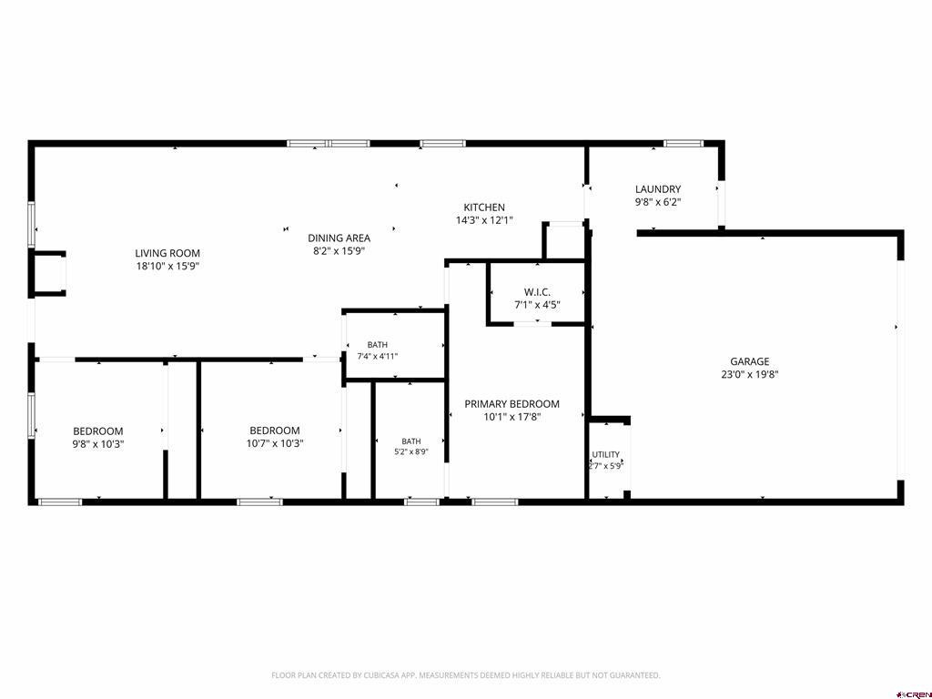 515 Confluence Avenue Durango CO 81301