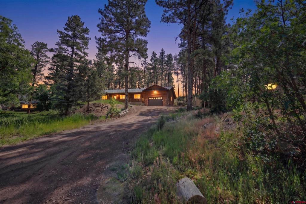 541 Jack Rabbit Road Pagosa Springs CO 81147