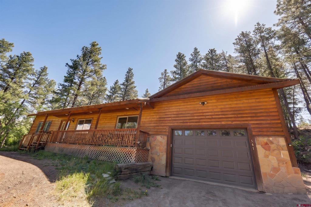 541 Jack Rabbit Road Pagosa Springs CO 81147