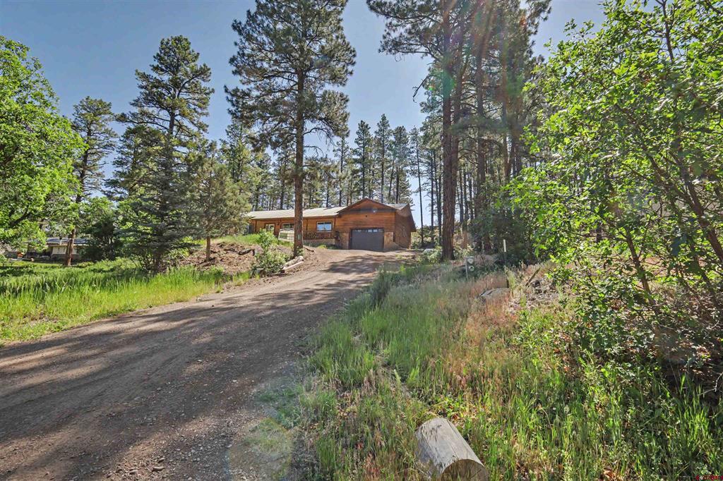 541 Jack Rabbit Road Pagosa Springs CO 81147