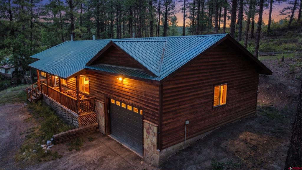 541 Jack Rabbit Road Pagosa Springs CO 81147