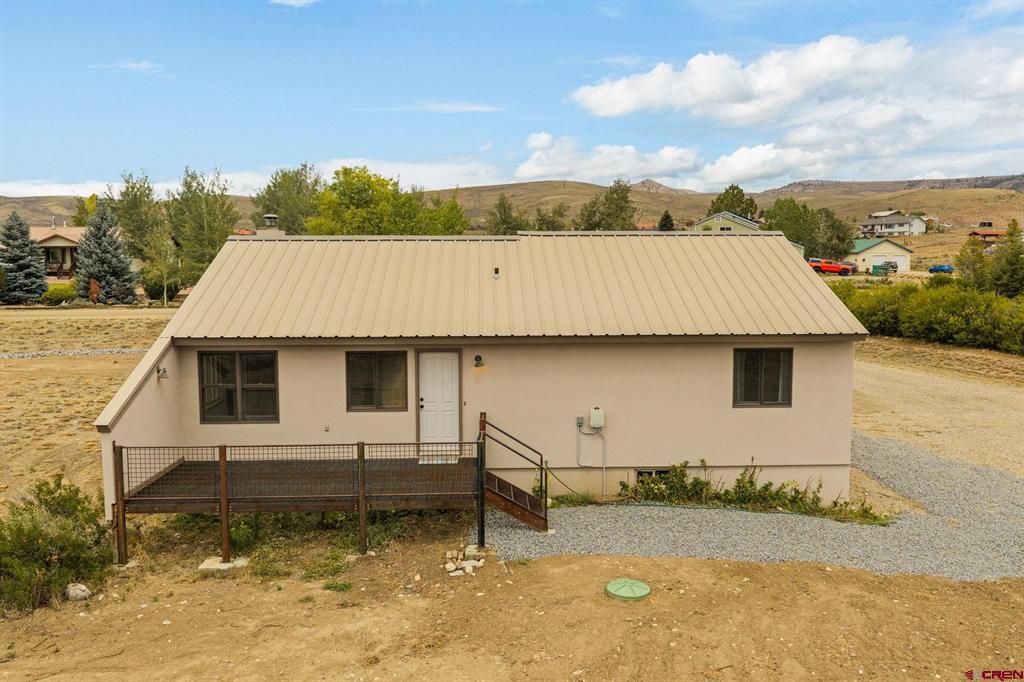 154 Tomichi Lane Gunnison CO 81230