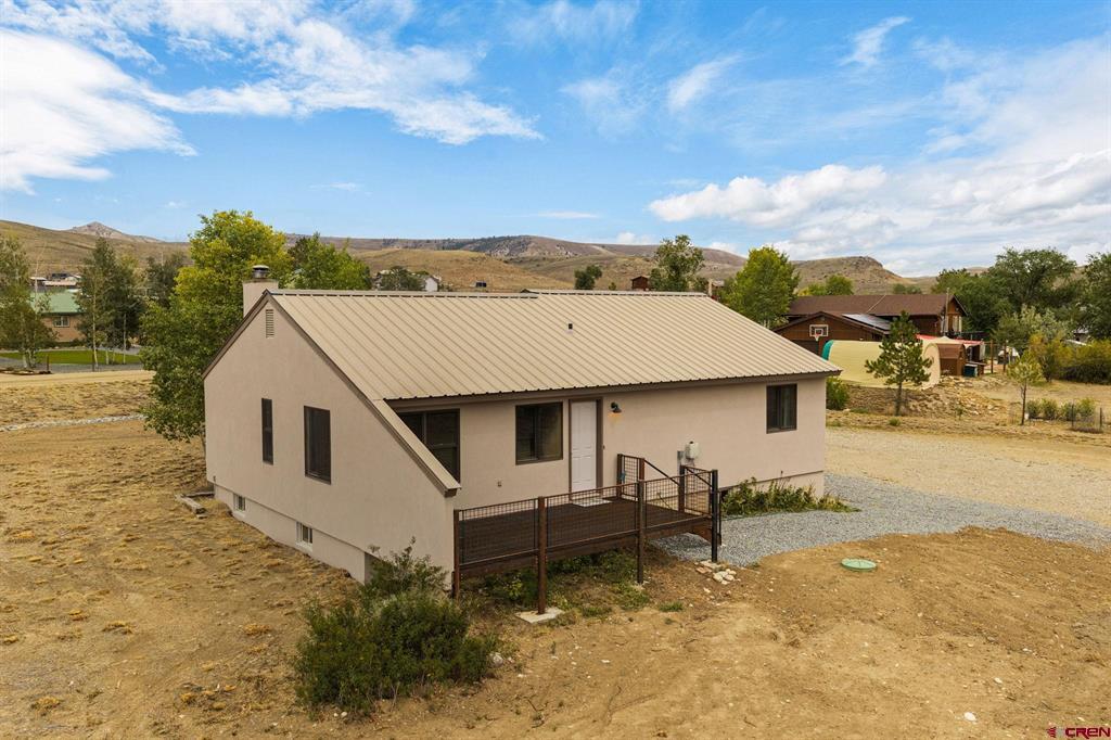 154 Tomichi Lane Gunnison CO 81230