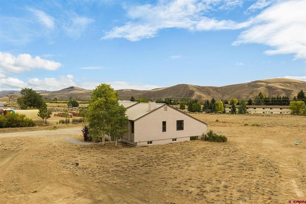 154 Tomichi Lane Gunnison CO 81230