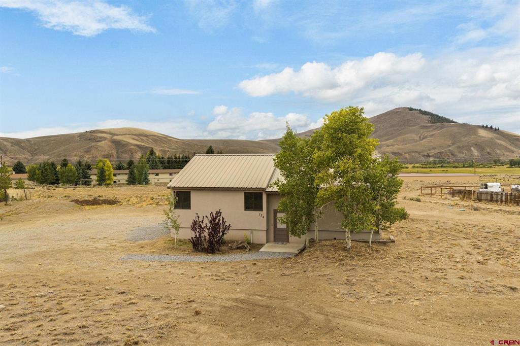 154 Tomichi Lane Gunnison CO 81230
