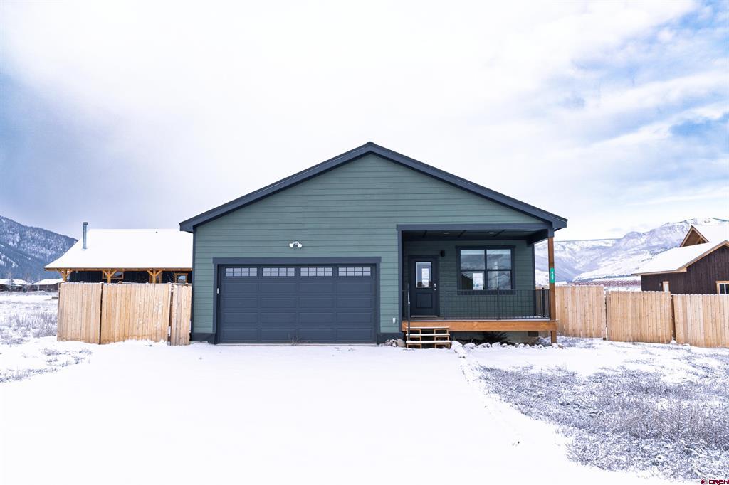 437 Apex Drive Creede CO 81130